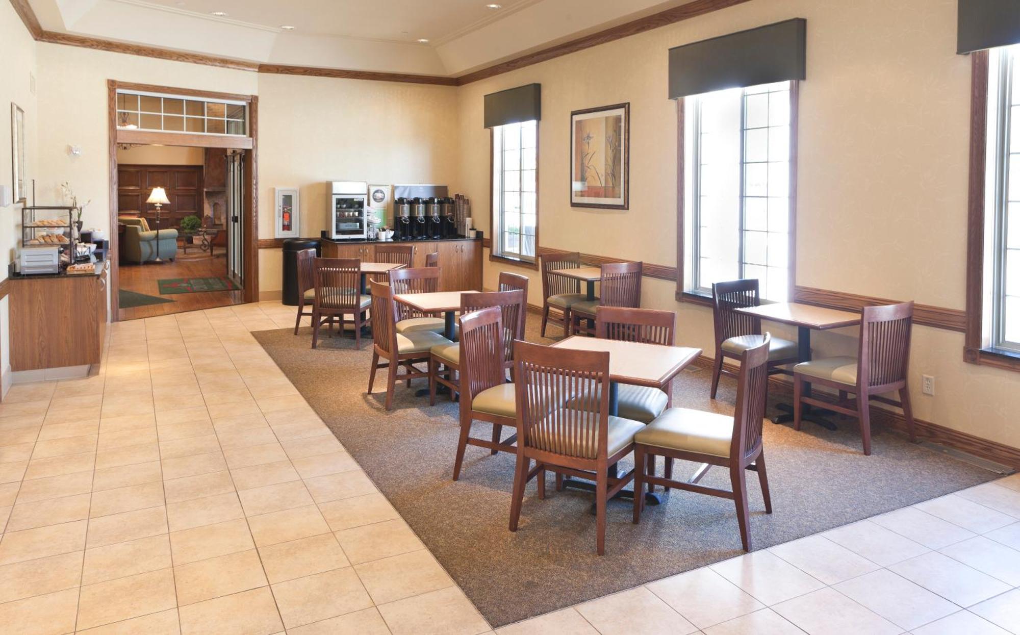 Country Inn & Suites By Radisson, Chanhassen, Mn Εστιατόριο φωτογραφία
