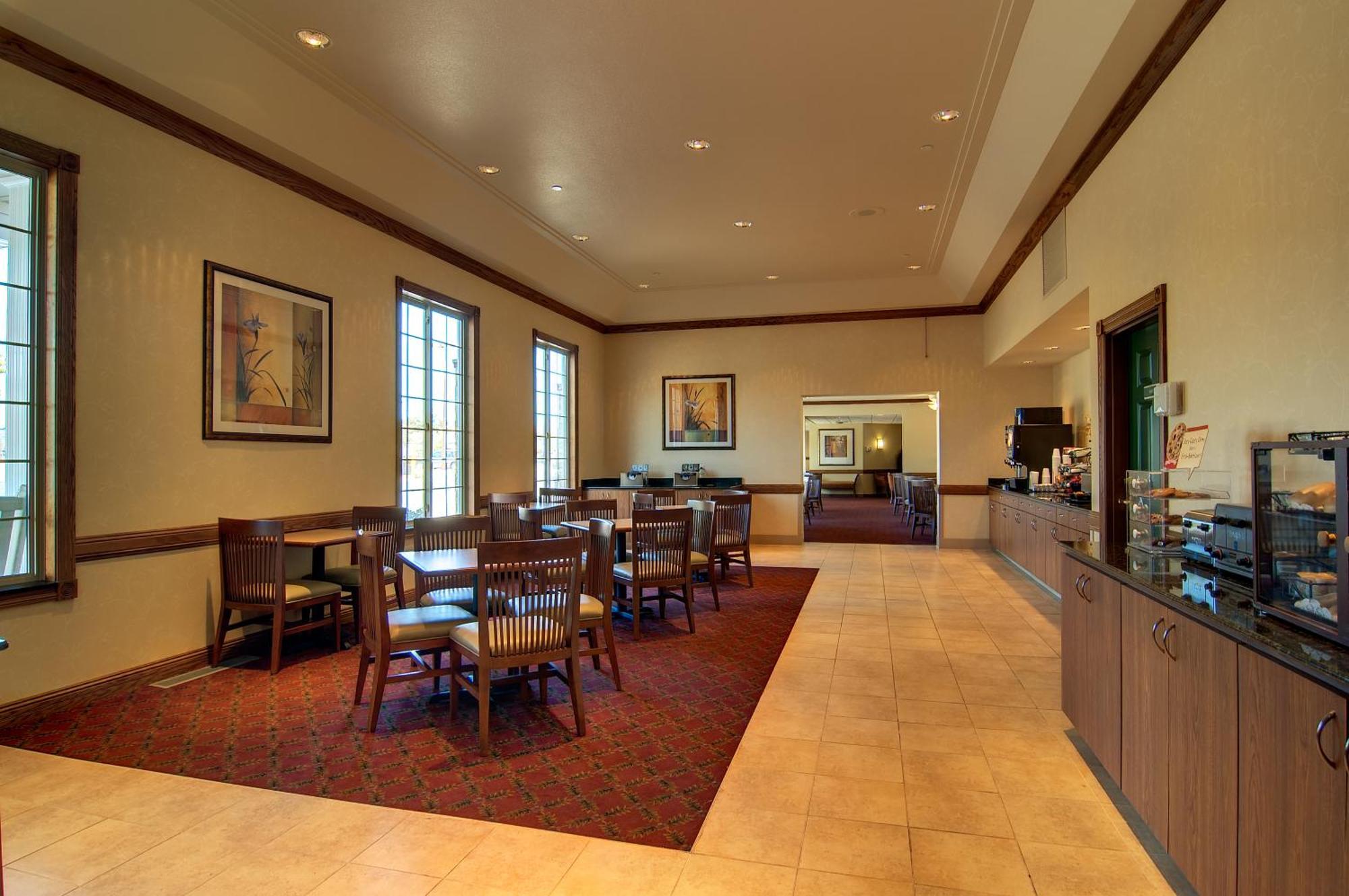 Country Inn & Suites By Radisson, Chanhassen, Mn Εστιατόριο φωτογραφία