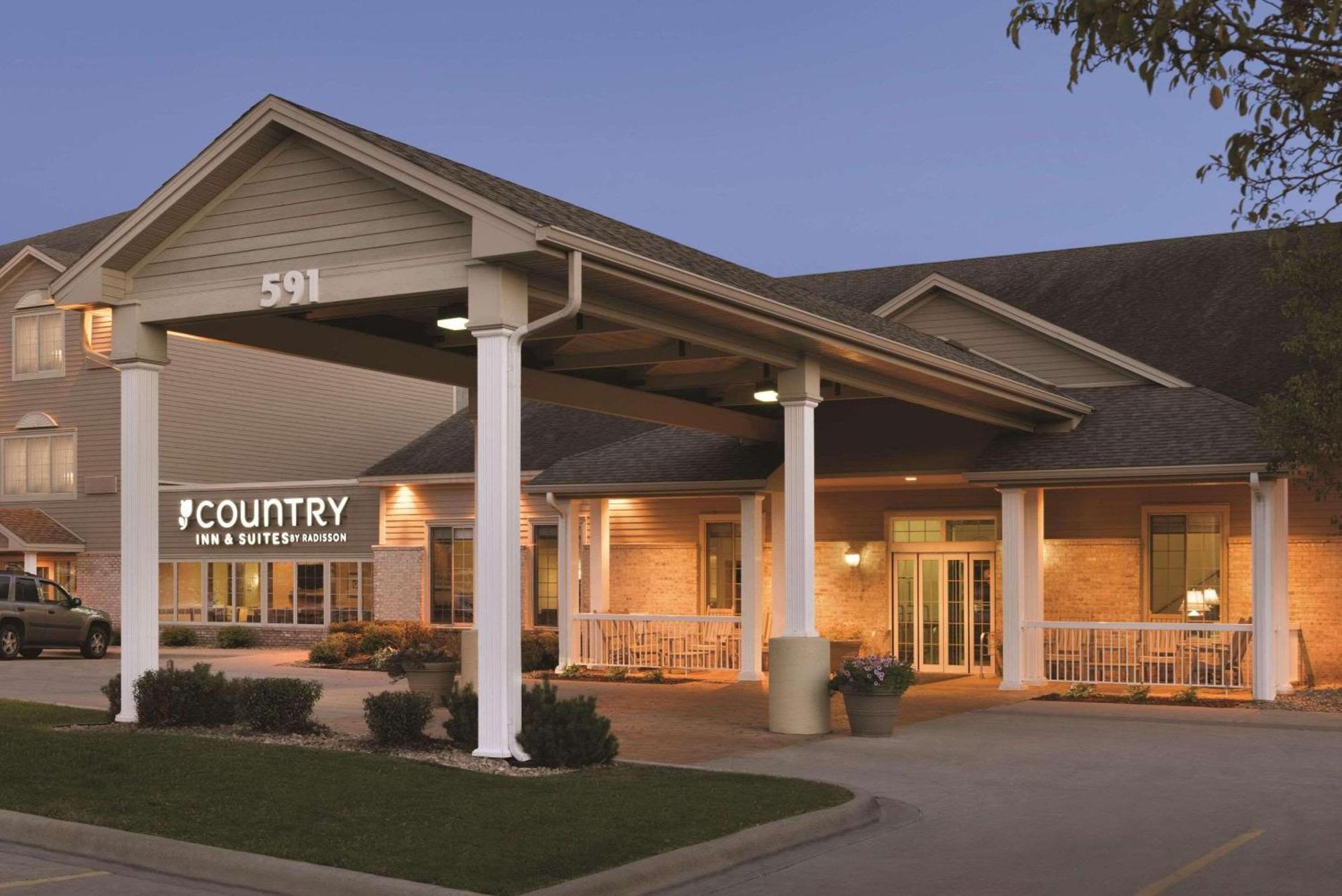 Country Inn & Suites By Radisson, Chanhassen, Mn Εξωτερικό φωτογραφία