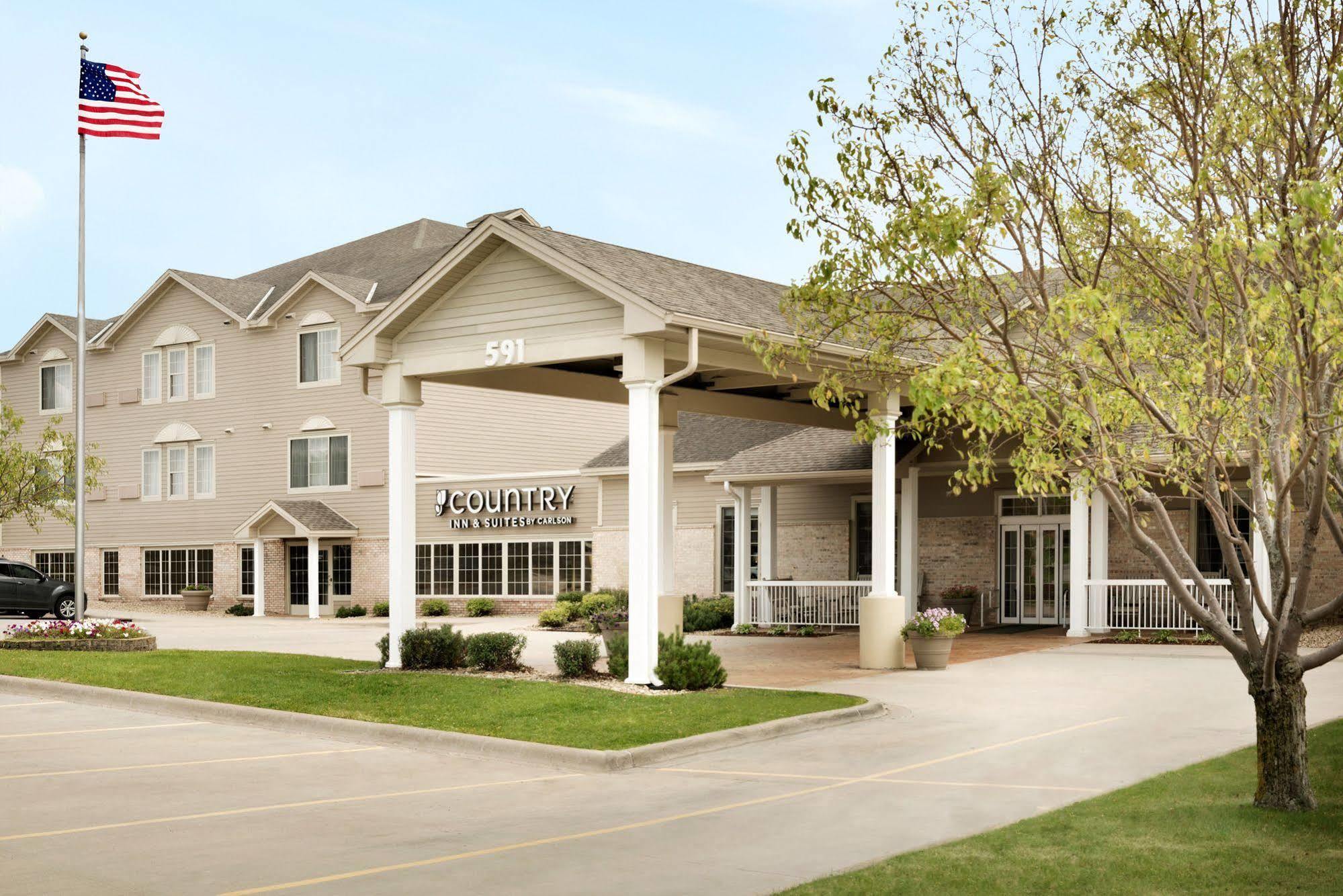 Country Inn & Suites By Radisson, Chanhassen, Mn Εξωτερικό φωτογραφία